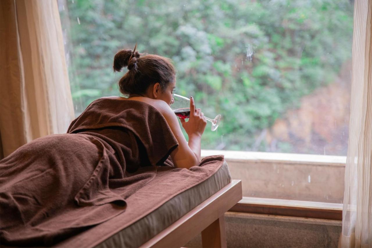 Ayatana Coorg Hotell Somvārpet Eksteriør bilde