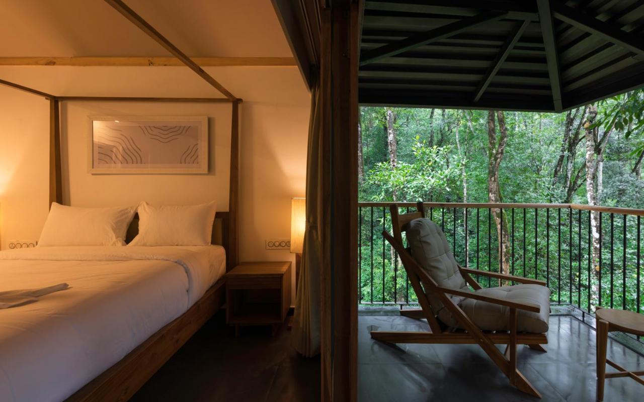 Ayatana Coorg Hotell Somvārpet Eksteriør bilde
