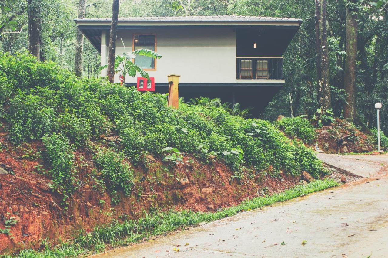 Ayatana Coorg Hotell Somvārpet Eksteriør bilde