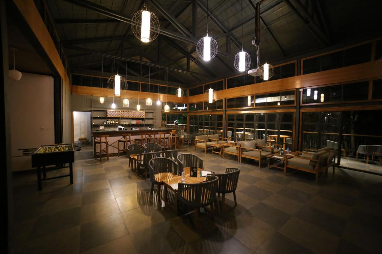 Ayatana Coorg Hotell Somvārpet Eksteriør bilde