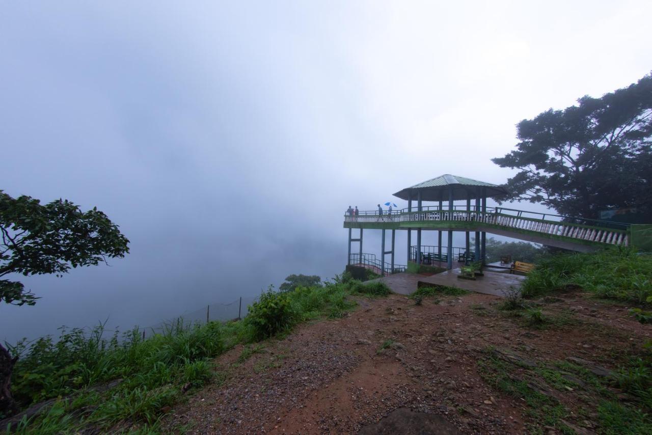 Ayatana Coorg Hotell Somvārpet Eksteriør bilde