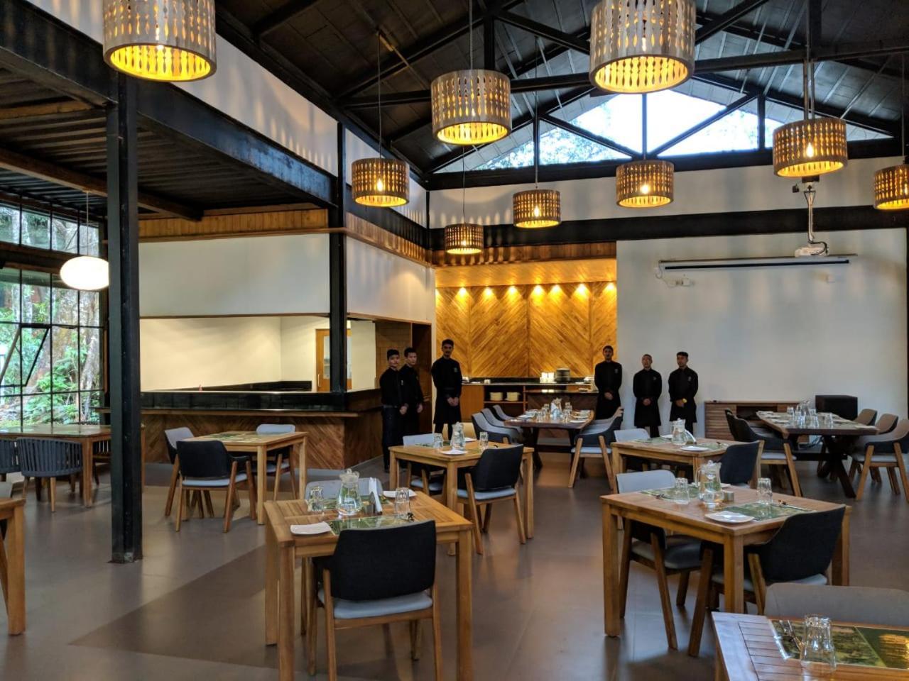 Ayatana Coorg Hotell Somvārpet Eksteriør bilde