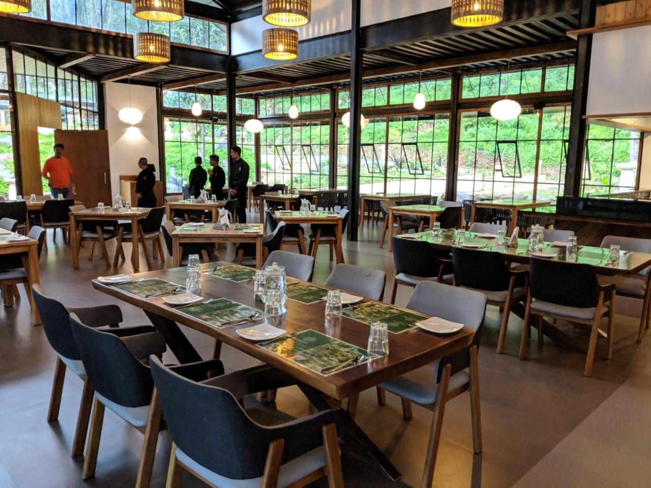 Ayatana Coorg Hotell Somvārpet Eksteriør bilde