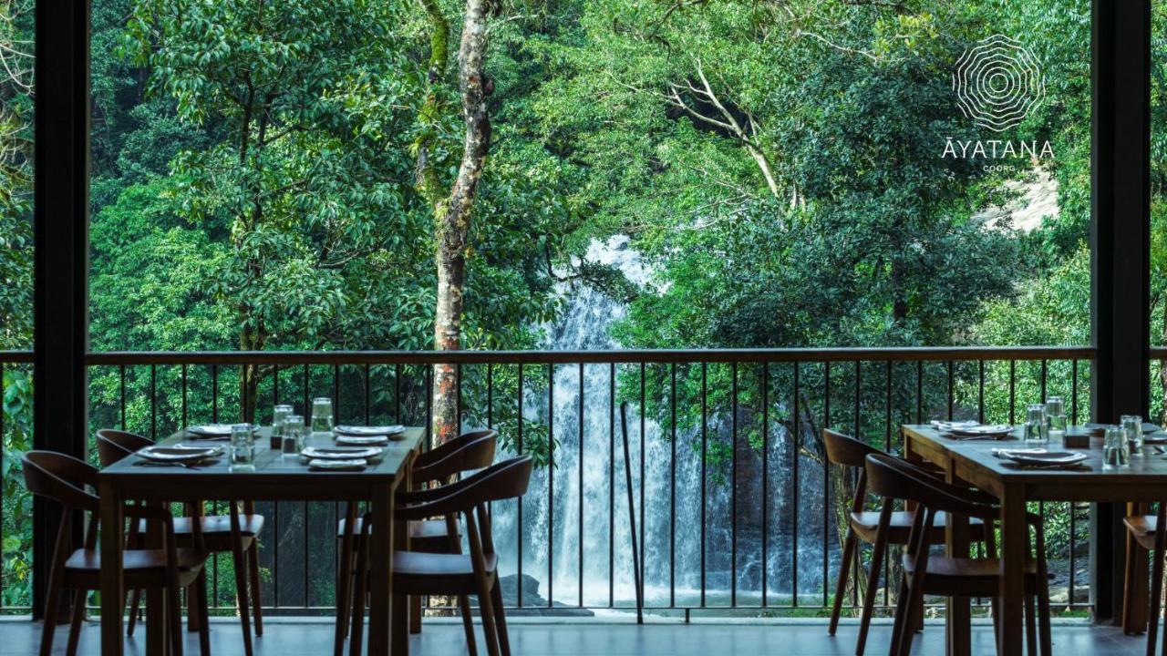 Ayatana Coorg Hotell Somvārpet Eksteriør bilde