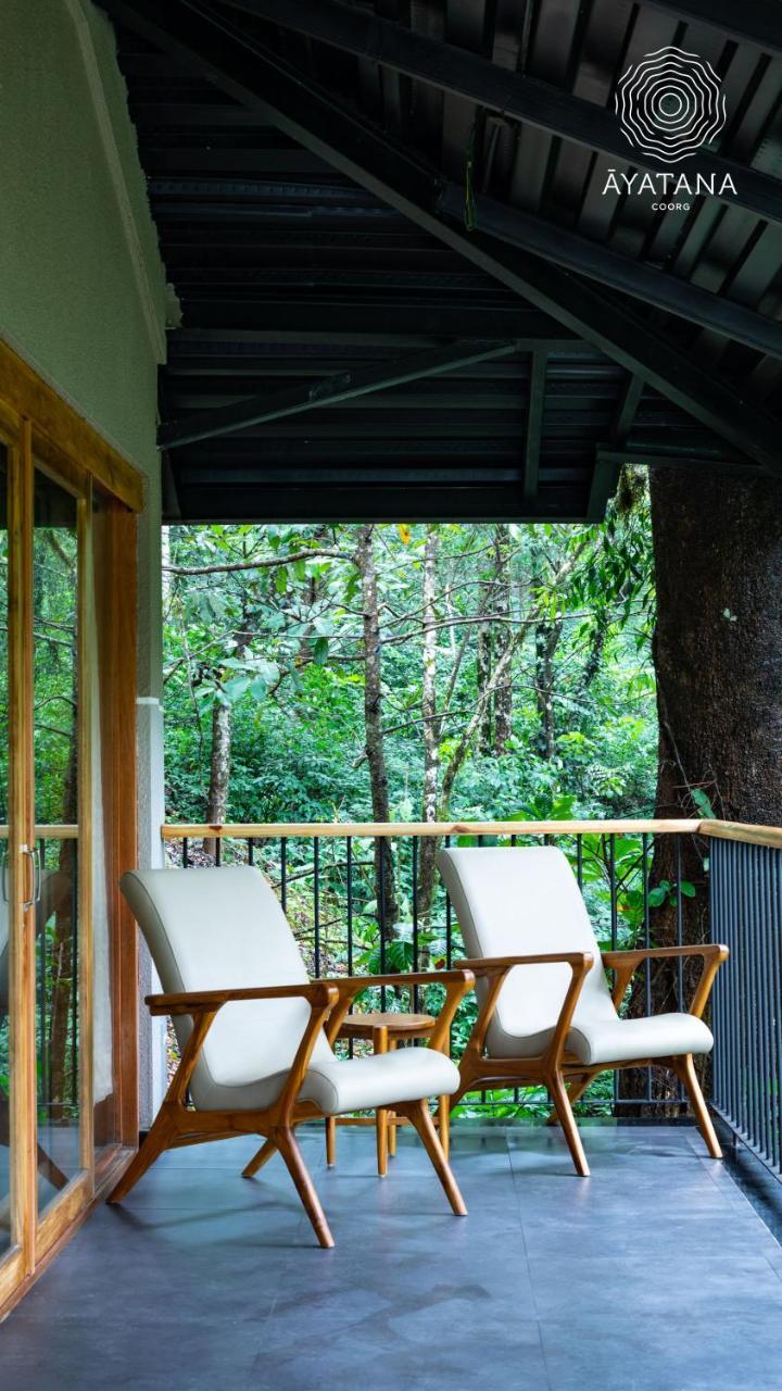 Ayatana Coorg Hotell Somvārpet Eksteriør bilde