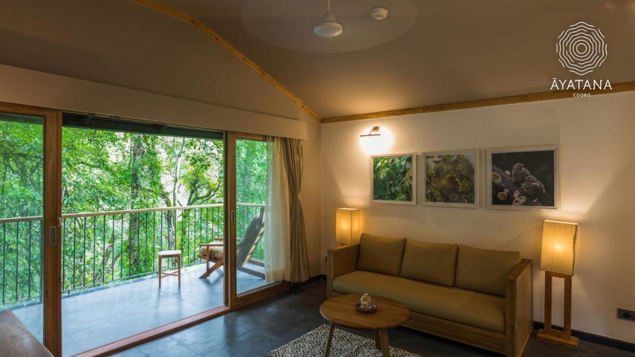 Ayatana Coorg Hotell Somvārpet Eksteriør bilde