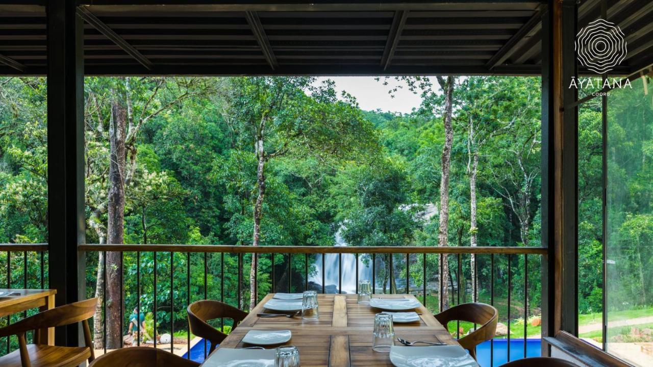 Ayatana Coorg Hotell Somvārpet Eksteriør bilde