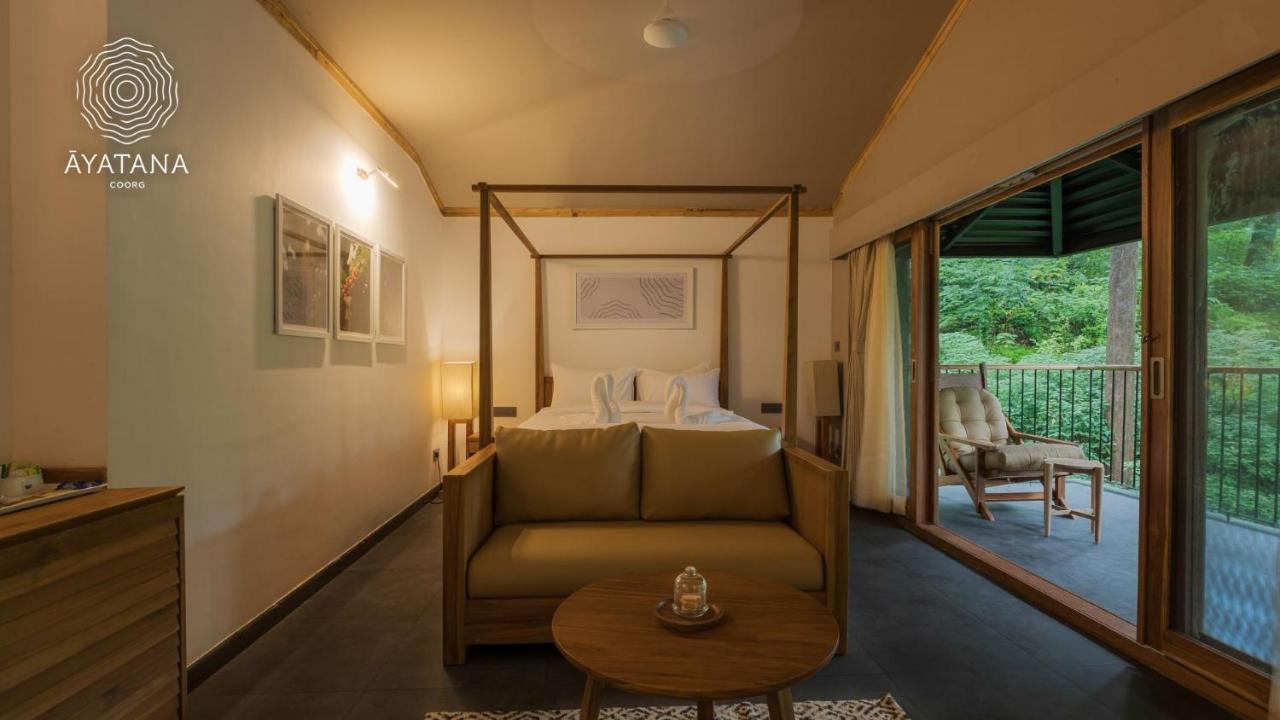 Ayatana Coorg Hotell Somvārpet Eksteriør bilde