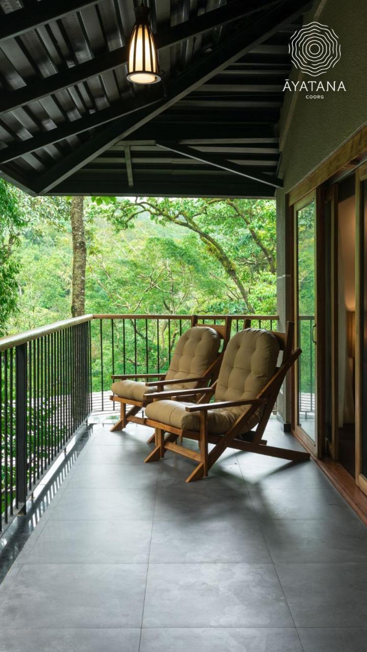 Ayatana Coorg Hotell Somvārpet Eksteriør bilde
