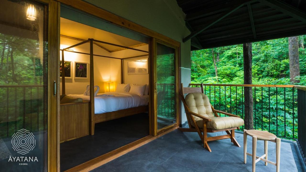 Ayatana Coorg Hotell Somvārpet Eksteriør bilde
