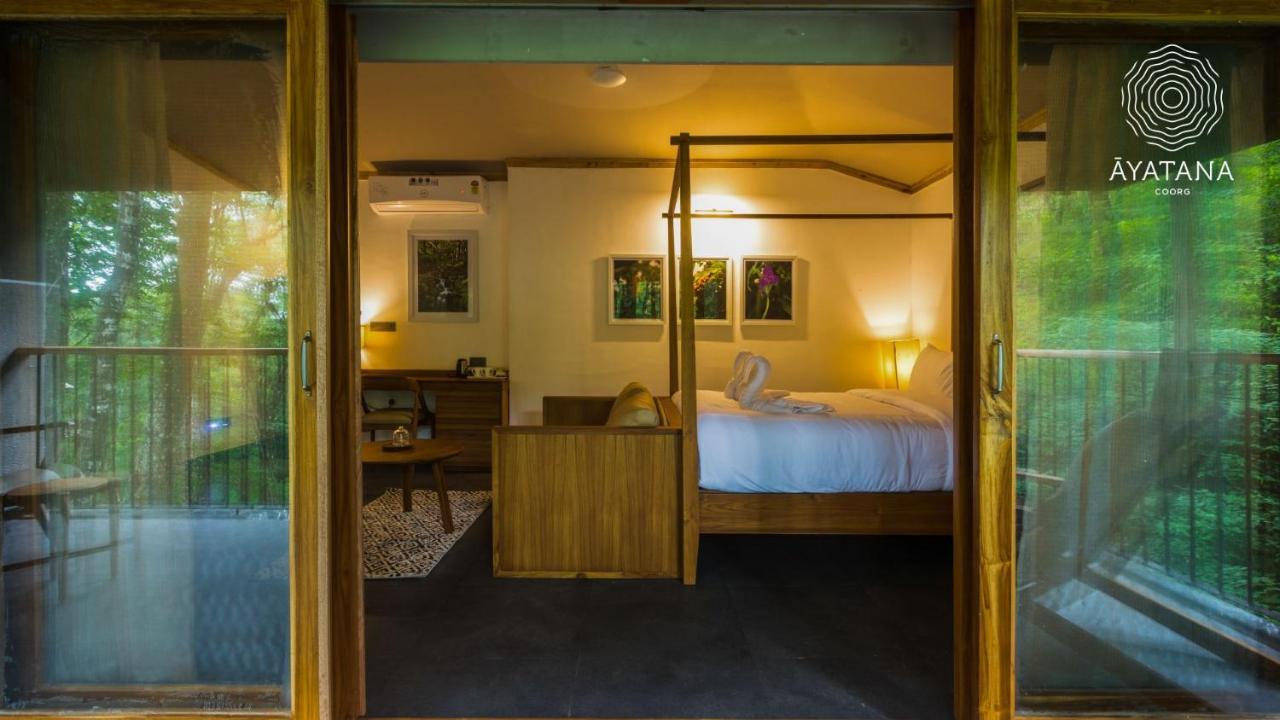 Ayatana Coorg Hotell Somvārpet Eksteriør bilde