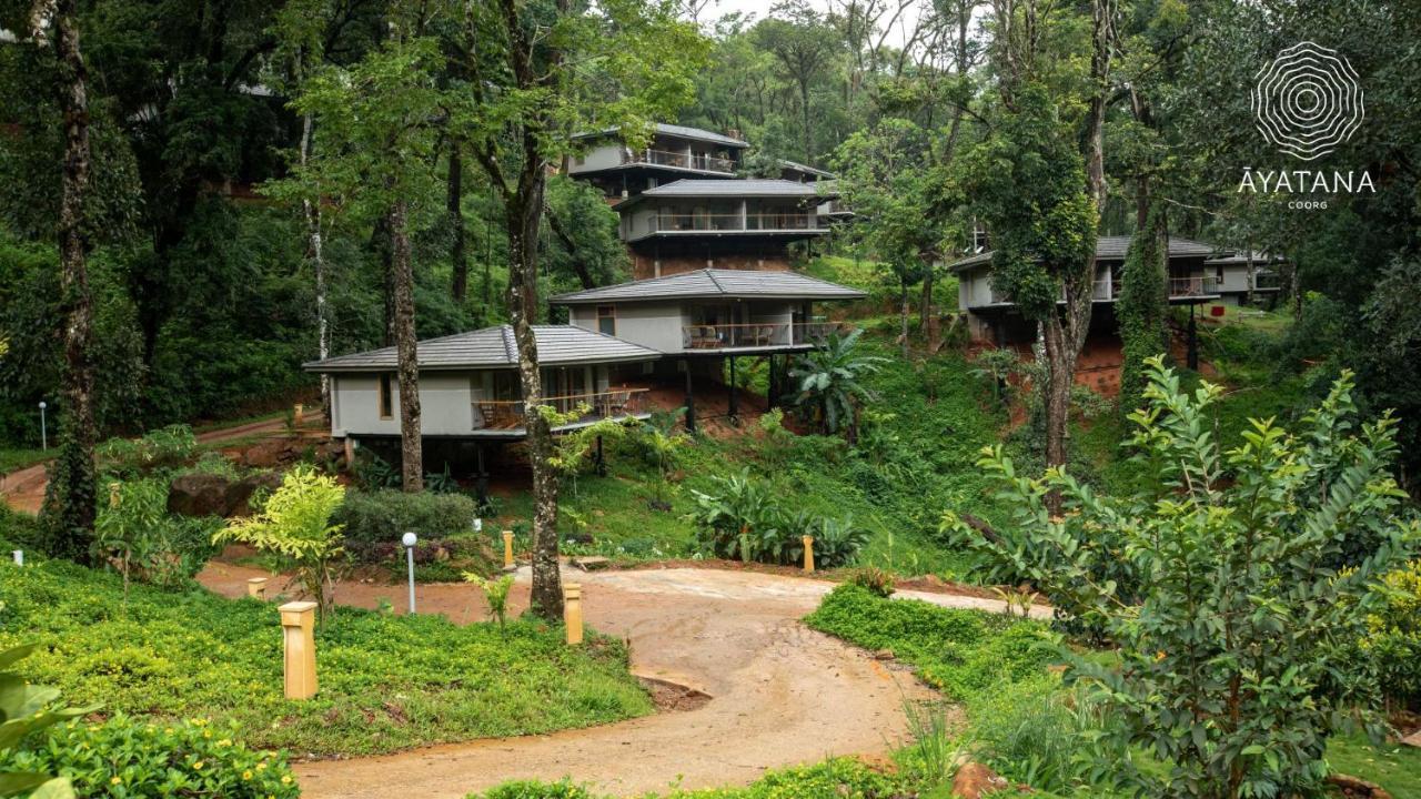 Ayatana Coorg Hotell Somvārpet Eksteriør bilde