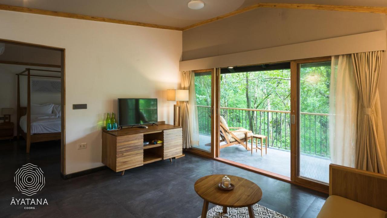 Ayatana Coorg Hotell Somvārpet Eksteriør bilde