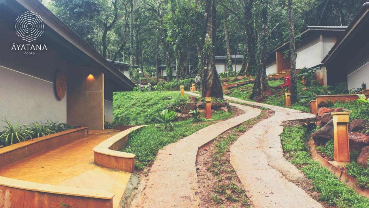 Ayatana Coorg Hotell Somvārpet Eksteriør bilde