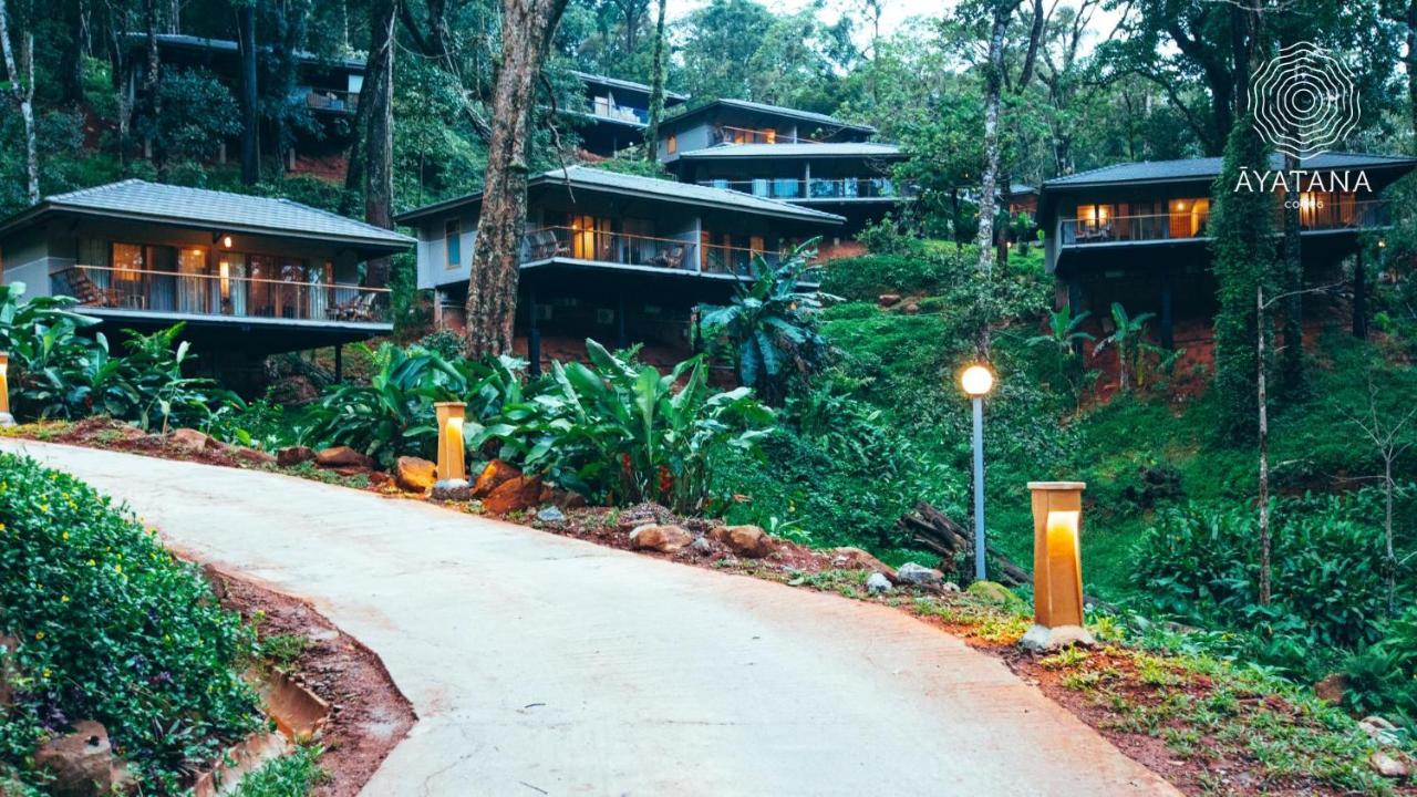Ayatana Coorg Hotell Somvārpet Eksteriør bilde