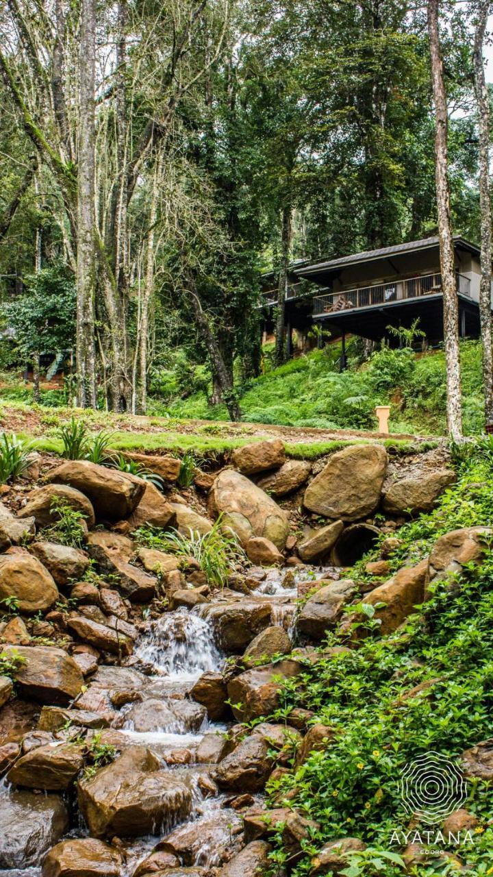 Ayatana Coorg Hotell Somvārpet Eksteriør bilde