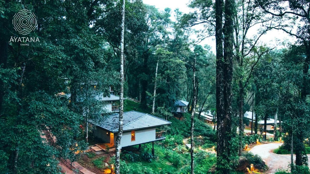 Ayatana Coorg Hotell Somvārpet Eksteriør bilde