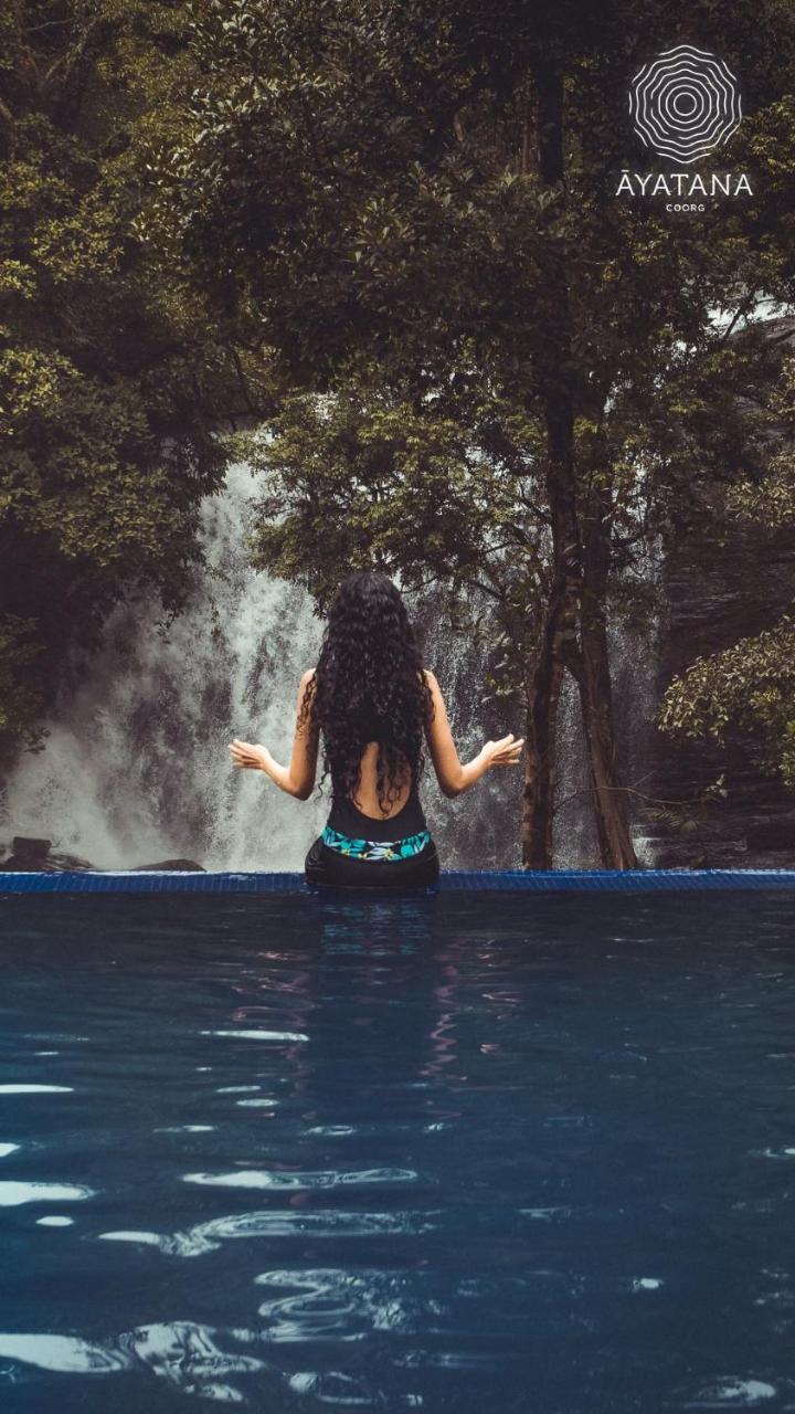 Ayatana Coorg Hotell Somvārpet Eksteriør bilde