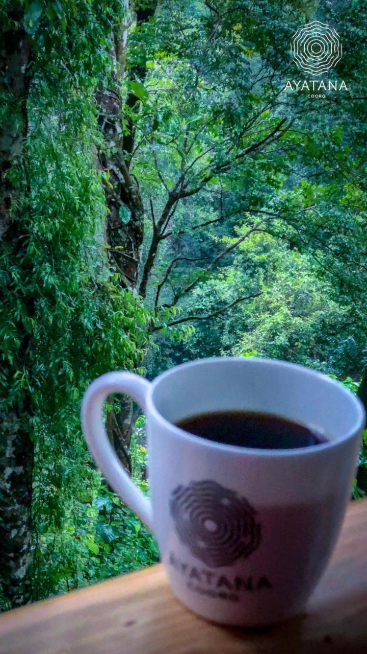 Ayatana Coorg Hotell Somvārpet Eksteriør bilde
