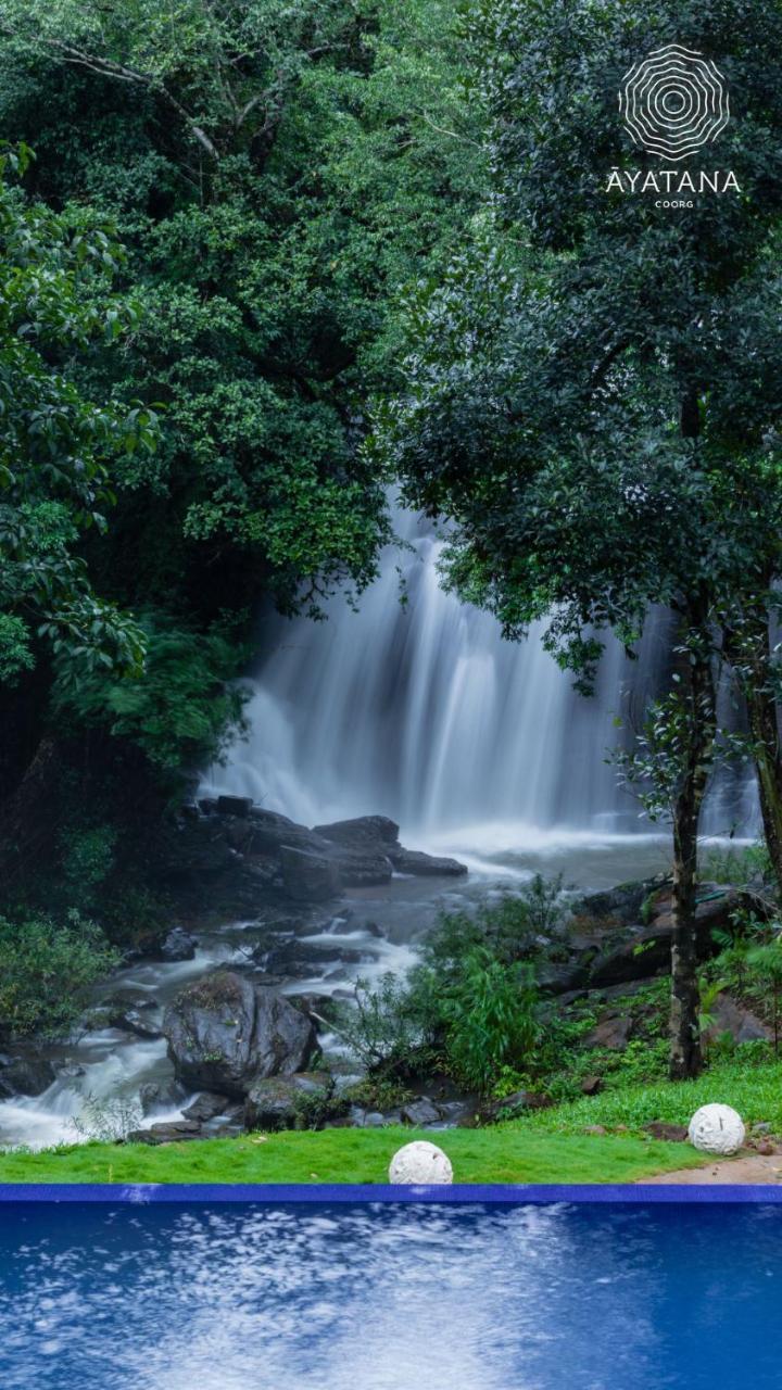 Ayatana Coorg Hotell Somvārpet Eksteriør bilde