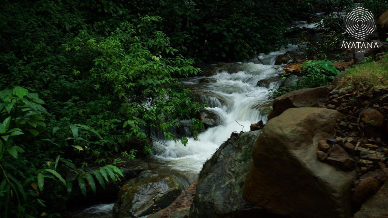Ayatana Coorg Hotell Somvārpet Eksteriør bilde