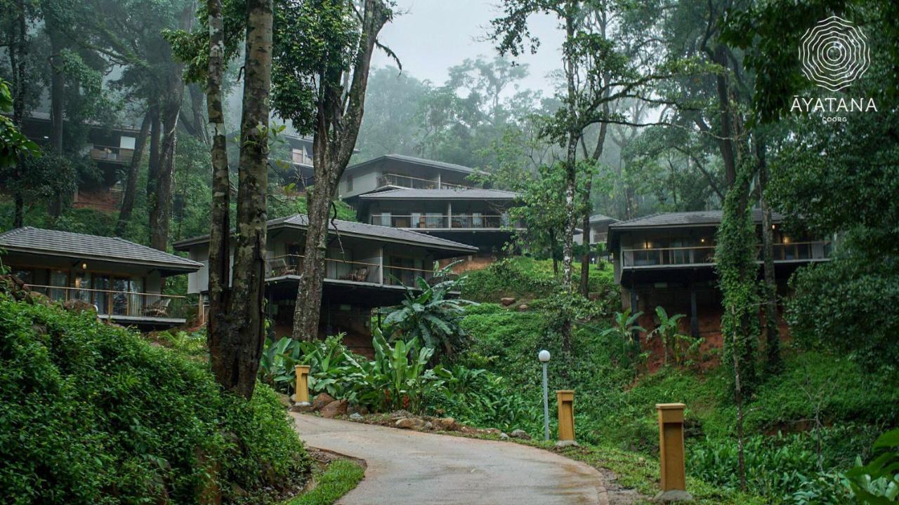 Ayatana Coorg Hotell Somvārpet Eksteriør bilde