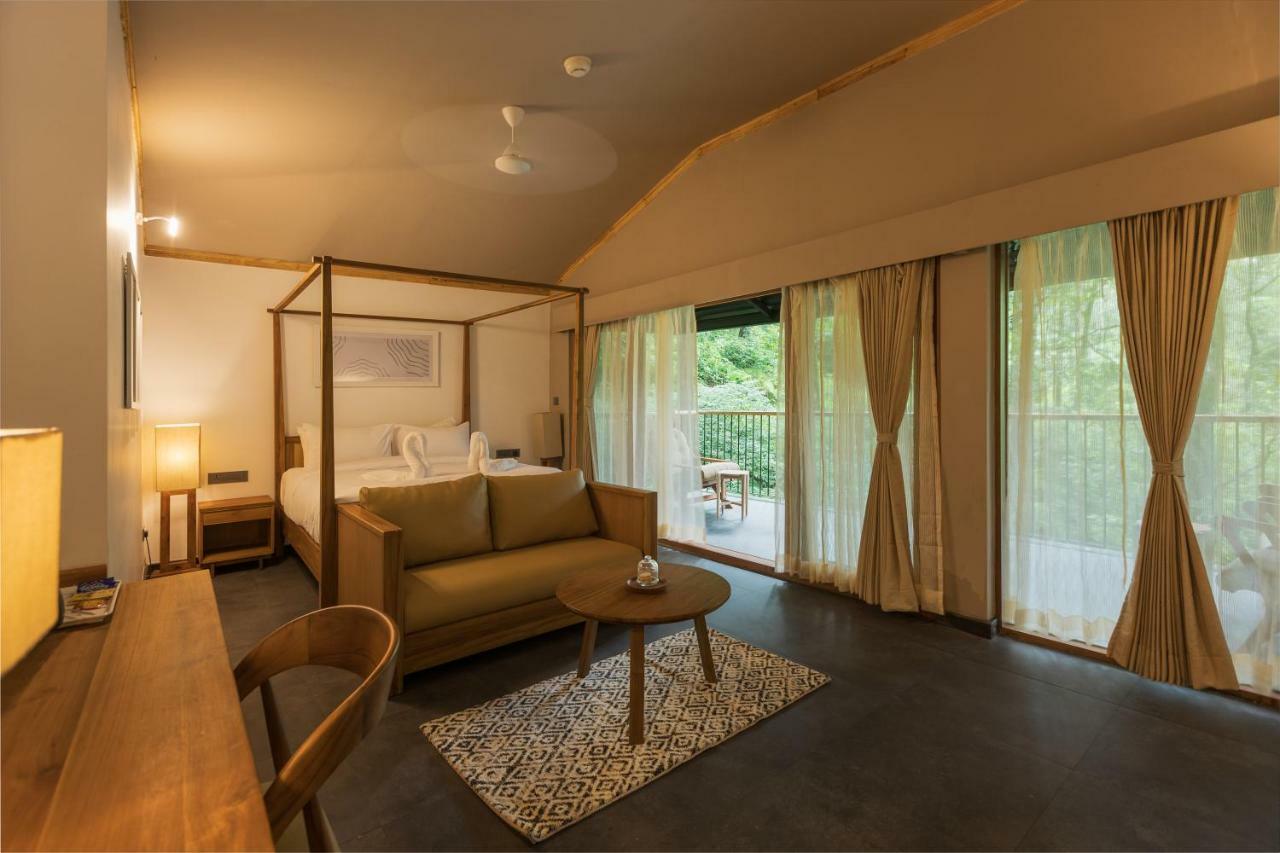 Ayatana Coorg Hotell Somvārpet Eksteriør bilde